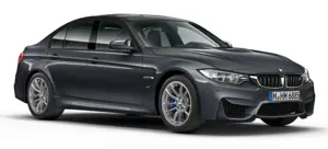 2015 BMW M3 Sedan Mineral Grey