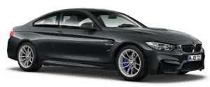 2015 BMW M4 Coupe Mineral Grey