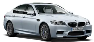 2015 BMW M5 Silverstone