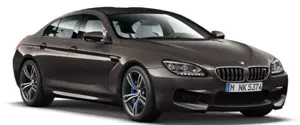 2015 BMW M6 Havanna