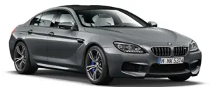 2015 BMW M6 Space Grey