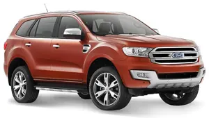 Ford Endeavour 4x4 Trend Automatic