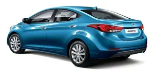 Hyundai Elantra 2015