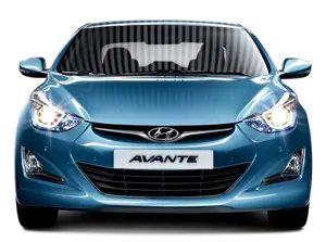 Hyundai Elantra 2015