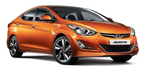 Hyundai Elantra 2015