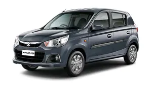 2015 Maruti Alto K10 Gray