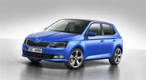 Skoda Fabia Petrol (NEW)