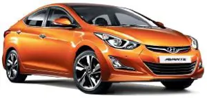 Hyundai Elantra 2015 Image