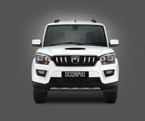 Mahindra Scorpio 4x4 S10 (Diesel)