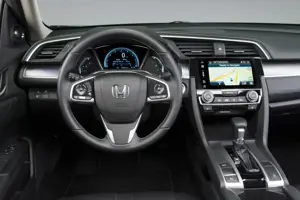 Honda Civic (NEW)