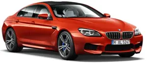 BMW M6