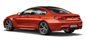 BMW M6