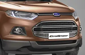 Ford EcoSport Trend (Petrol)