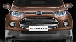 Ford EcoSport Titanium (Diesel)