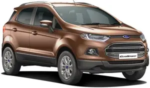 Ford EcoSport Titanium (Diesel) Image