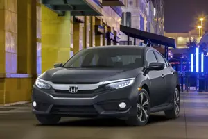 Honda Civic (NEW)