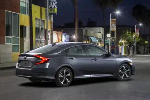 Honda Civic (NEW)