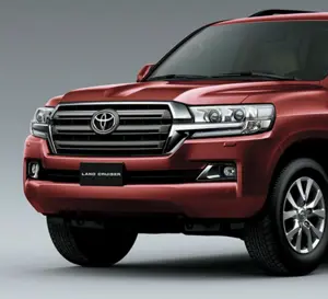 Toyota Land Cruiser 200 (2020)