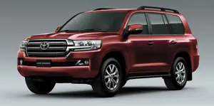 Toyota Land Cruiser 200 (2020)