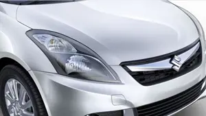 2015 Maruti Swift DZire Silky Silver