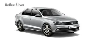 2015 VW Jetta Reflex Silver