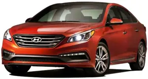 Hyundai Sonata (New) Image