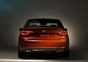 Hyundai Sonata (New)