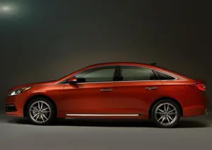 Hyundai Sonata (New)