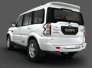 Mahindra Scorpio 4x4 S10 (Diesel)