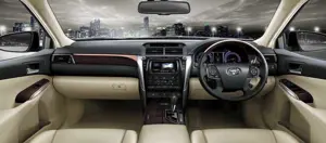 Toyota Camry (2019)