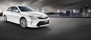 Toyota Camry (2019)