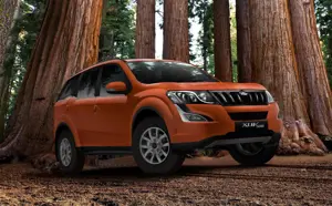 Mahindra XUV500 4x2 W4 (Diesel)