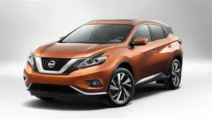 Nissan Murano SL