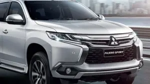 Mitsubishi Pajero Sport Diesel (2017)