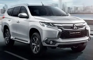 Mitsubishi Pajero Sport Diesel (2017)