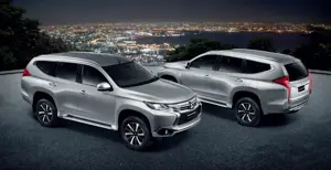 Mitsubishi Pajero Sport Diesel (2017)