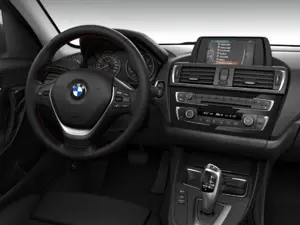 BMW 1 Series Diesel 118d