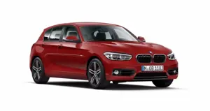 BMW 1 Series Diesel 118d