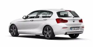 BMW 1 Series Diesel 118d