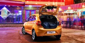 Ford Figo Base