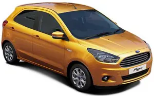 Ford Figo Diesel Ambiente Image