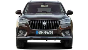 2016 New Borgward BX7 SUV (P)