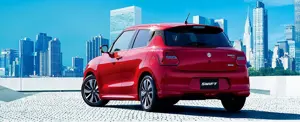 Maruti Swift (2017)