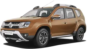 2016 Renault Duster Woodland Brown