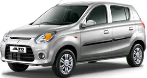 2016 Maruti Alto 800 Silky Silver