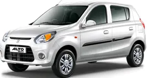 2016 Maruti Alto 800 Superior White