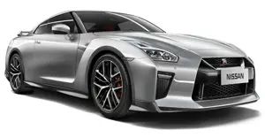 2017 Nissan GTR Ultimate Silver