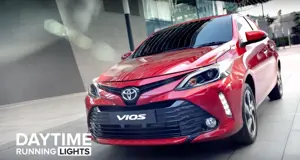 Toyota Vios Diesel