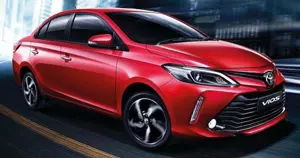 Toyota Vios Diesel Image