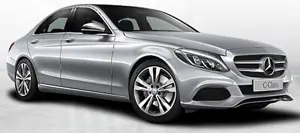Mercedes New C-Class C180